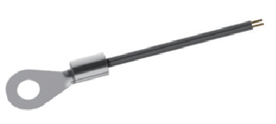 Temperature sensor for EV/HEV PTC heater module 